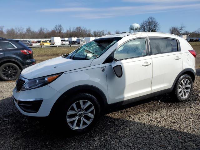 Image 1 of 2015 KIA SPORTAGE LX 2015 with VIN KNDPB3AC6F7712158
