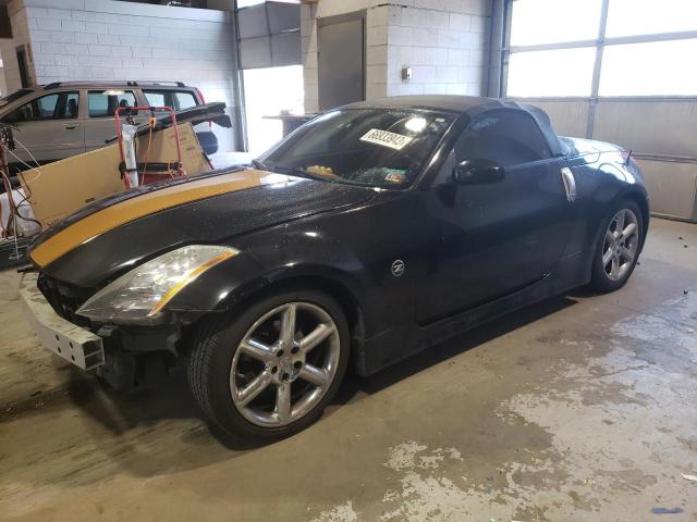 Image 1 of 2004 NISSAN 350Z ROADSTER 2004 with VIN JN1AZ36A34M251110