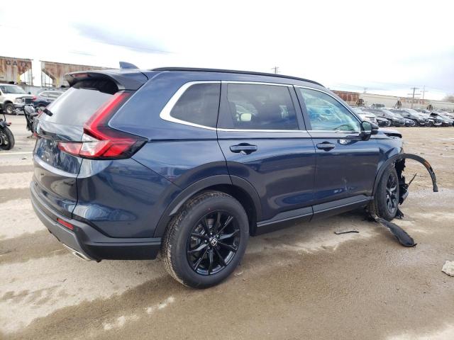 Image 3 of 2024 HONDA CR-V SPORT-L 2024 with VIN 7FARS6H83RE036850