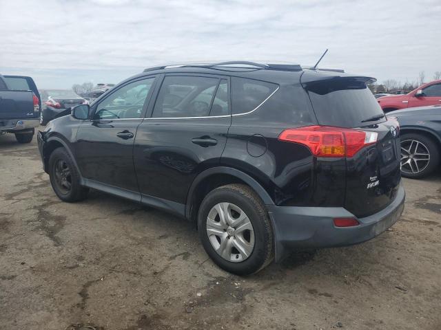 Image 2 of 2014 TOYOTA RAV4 LE 2014 with VIN 2T3BFREV4EW174270