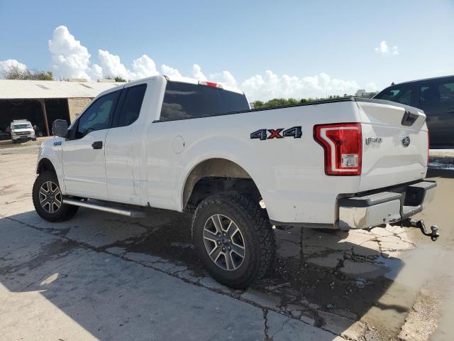 Image 2 of 2015 FORD F150 SUPER CAB 2015 with VIN 1FTFX1EF0FFA42277