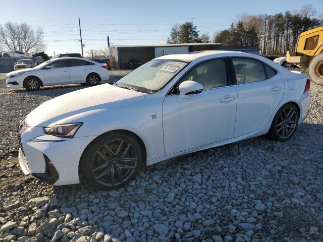 Image 1 of 2019 LEXUS IS 300 2019 with VIN JTHBA1D21K5093414