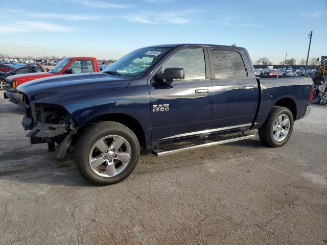 Image 1 of 2017 RAM 1500 SLT 2017 with VIN 1C6RR7LGXHS756750
