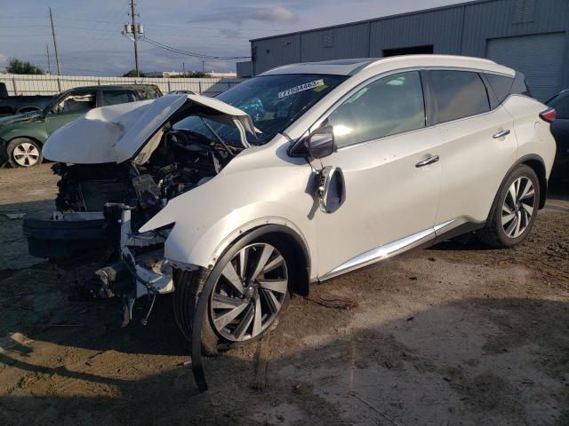 Obraz 2018 NISSAN MURANO S 2018