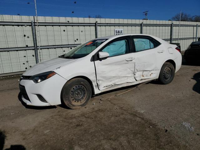 Изображение 1 2015 TOYOTA COROLLA L 2015 с VIN 5YFBURHE3FP297684