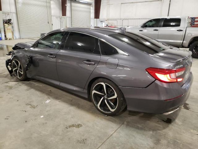 Obraz 2 z 2018 HONDA ACCORD SPORT 2018 z VIN 1HGCV1F34JA206294
