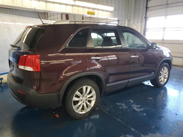 Obraz 3 z 2011 KIA SORENTO BASE 2011 z VIN 5XYKTDA2XBG165218
