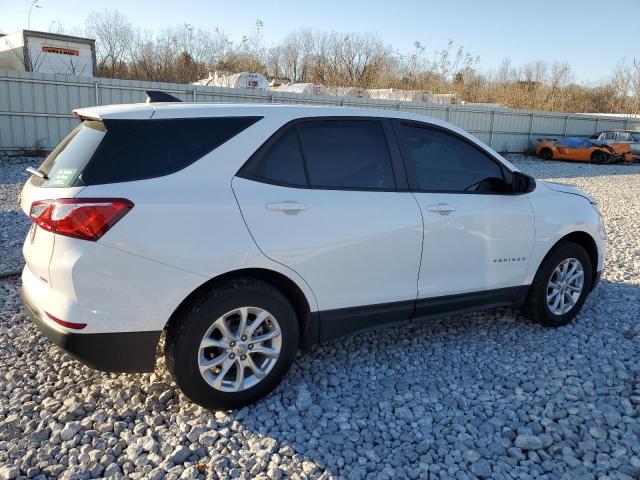 Obraz 3 z 2021 CHEVROLET EQUINOX LS 2021 z VIN 3GNAXSEV9MS140621