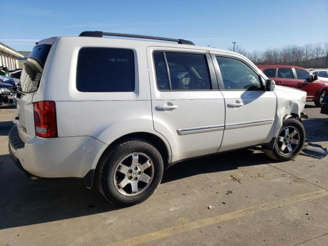 Изображение 3 2011 HONDA PILOT TOURING 2011 с VIN 5FNYF4H98BB058342