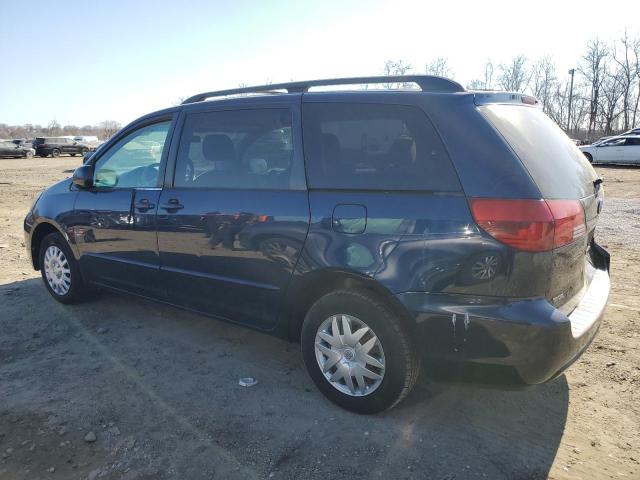 Image 2 of 2005 TOYOTA SIENNA CE 2005 with VIN 5TDZA23C55S223855
