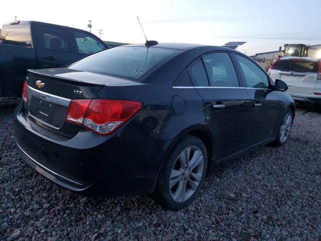 Image 3 of 2016 CHEVROLET CRUZE LIMITED LTZ 2016 with VIN 1G1PG5SB0G7181021