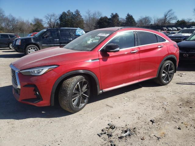 2022 INFINITI QX55 SENSORY 2022 image