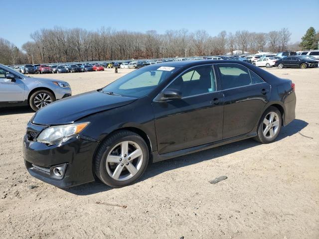 Obraz 1 z 2014 TOYOTA CAMRY L 2014 z VIN 4T1BF1FK2EU313004