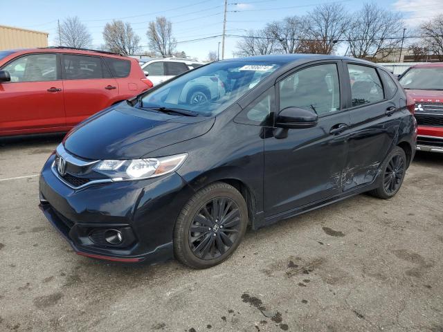 Obraz 1 z 2019 HONDA FIT SPORT 2019 z VIN 3HGGK5H65KM738103
