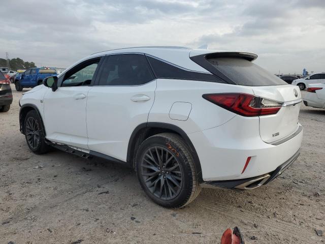 Изображение 2 2018 LEXUS RX 350 BASE 2018 с VIN 2T2BZMCAXJC143681