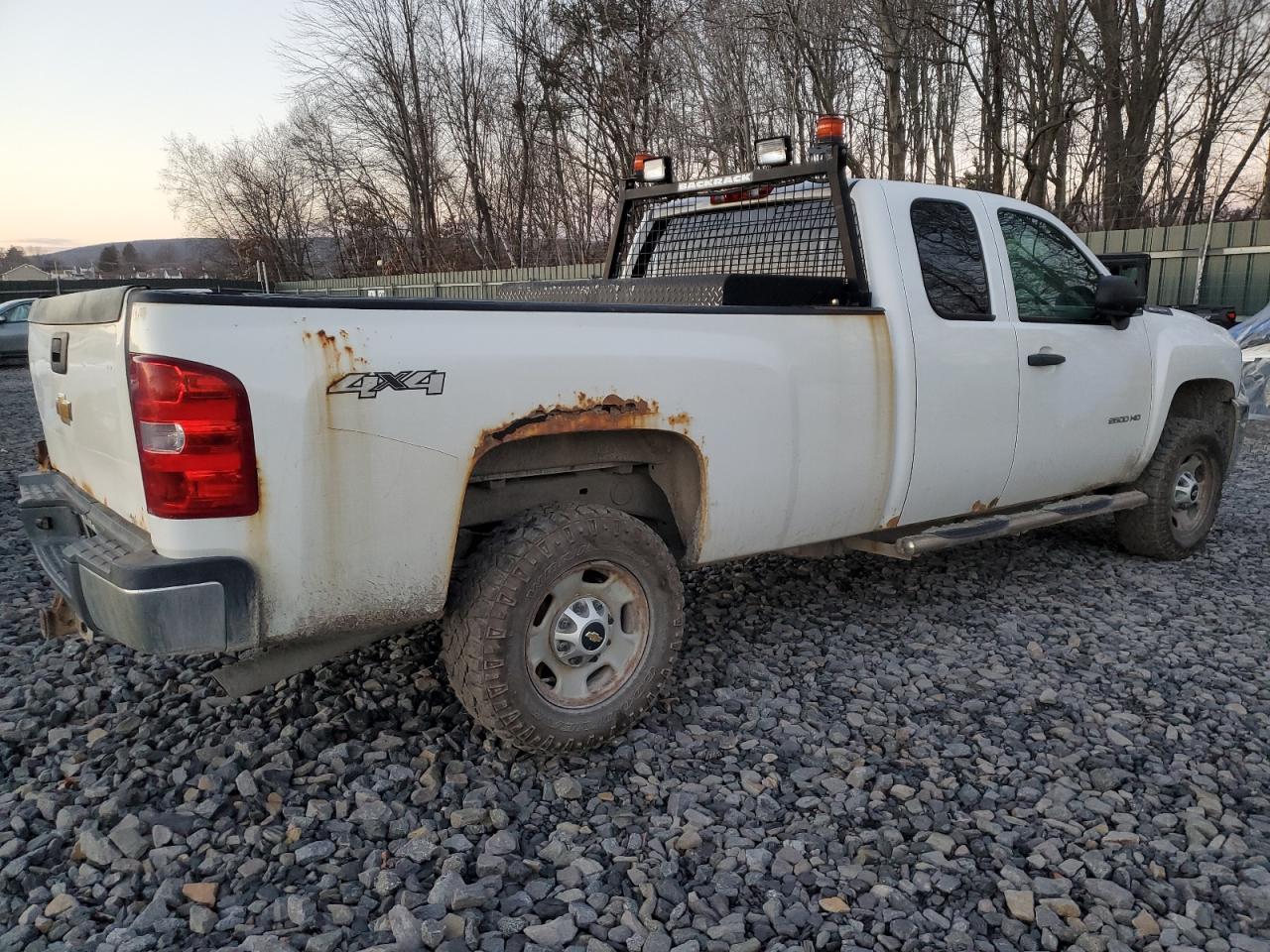Изображение 3 2013 CHEVROLET SILVERADO K2500 HEAVY DUTY 2013 с VIN 1GC2KVCB3DZ288658