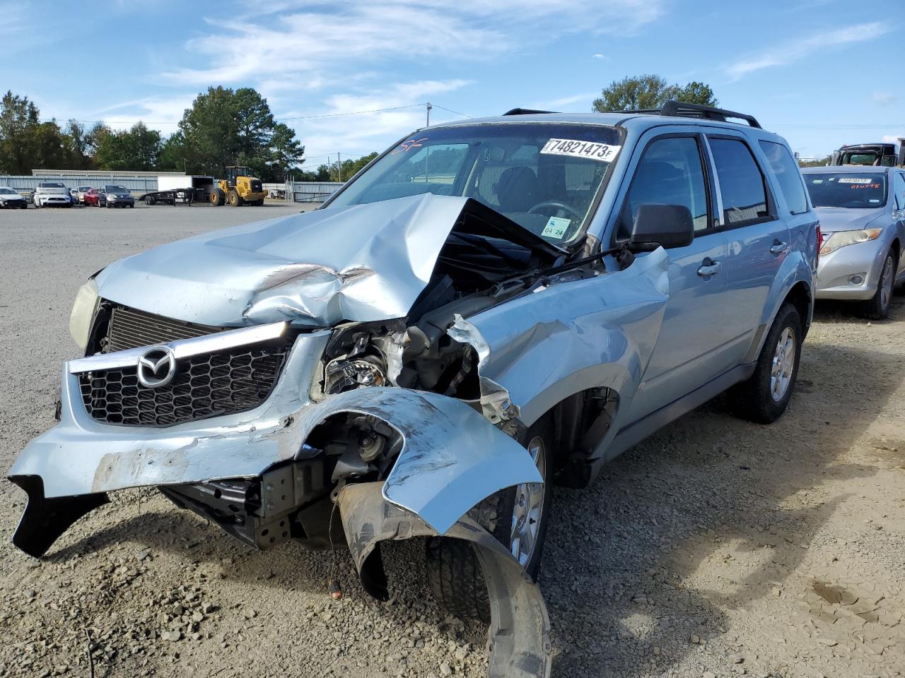 Obraz 2008 MAZDA TRIBUTE I 2008