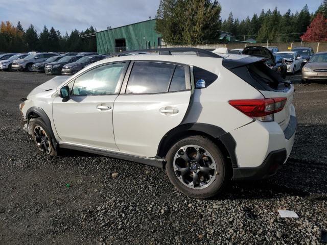 Image 2 of 2022 SUBARU CROSSTREK PREMIUM 2022 with VIN JF2GTAPCXN8225676
