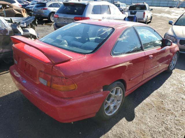 Obraz 3 z 1997 HONDA CIVIC EX 1997 z VIN 1HGEJ8149VL077184