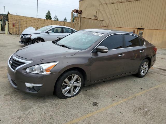 Obraz 1 z 2013 NISSAN ALTIMA 2.5 2013 z VIN 1N4AL3AP8DN406230
