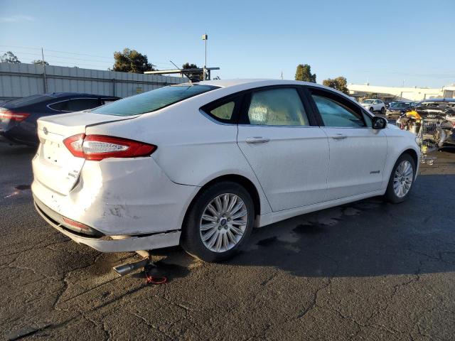 Изображение 3 2014 FORD FUSION SE HYBRID 2014 с VIN 3FA6P0LU4ER154471
