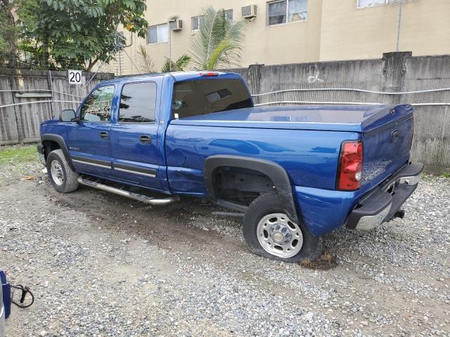 Image 2 of 2004 CHEVROLET SILVERADO C2500 HEAVY DUTY 2004 with VIN 1GCHC23U04F135678