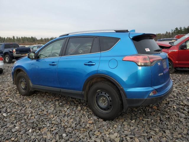 Image 2 of 2017 TOYOTA RAV4 LE 2017 with VIN JTMBFREV6HJ122934
