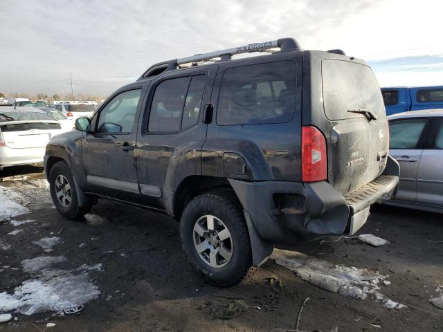 Изображение 2 2012 NISSAN XTERRA OFF ROAD 2012 с VIN 5N1AN0NW4CC505119
