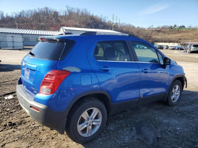 Obraz 3 z 2016 CHEVROLET TRAX 1LT 2016 z VIN KL7CJPSB1GB551437