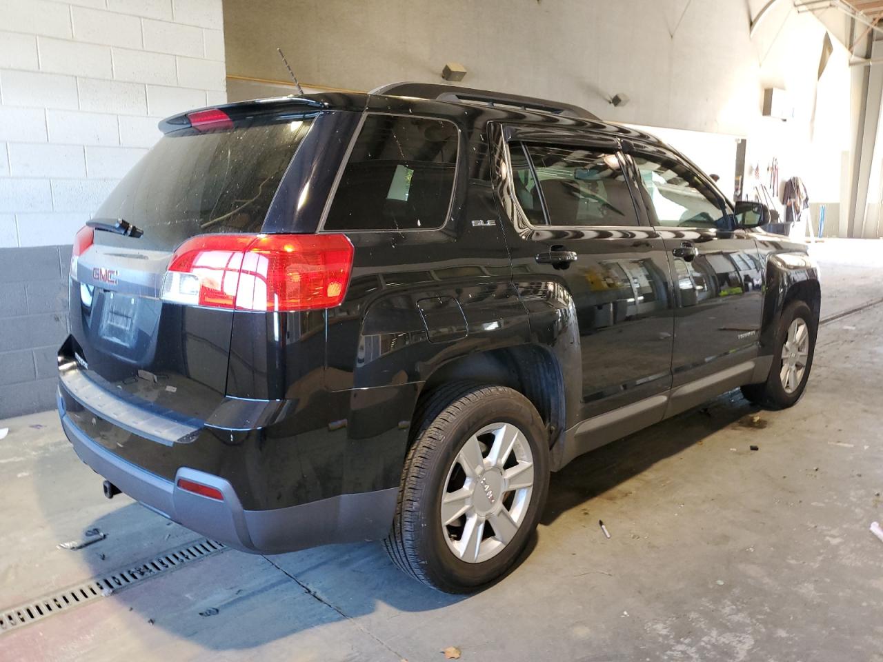 Obraz 3 z 2013 GMC TERRAIN SLE 2013 z VIN 2GKALSEK2D6327549