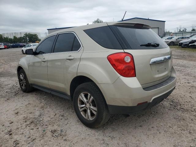 Image 2 of 2014 CHEVROLET EQUINOX LS 2014 with VIN 2GNALAEK1E1169152