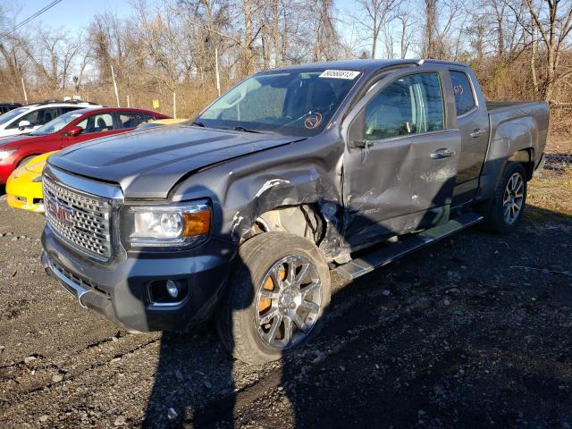Изображение 1 2019 GMC CANYON DENALI 2019 с VIN 1GTG6EEN4K1355717