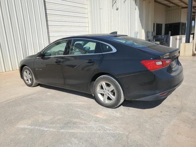 Image 2 of 2019 CHEVROLET MALIBU LS 2019 with VIN 1G1ZC5ST1KF152574