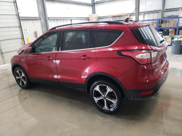 Изображение 2 2018 FORD ESCAPE SEL 2018 с VIN 1FMCU0HD3JUB50506