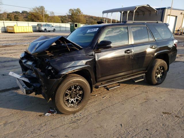 Obraz 1 z 2018 TOYOTA 4RUNNER SR5/SR5 PREMIUM 2018 z VIN JTEBU5JR9J5521080