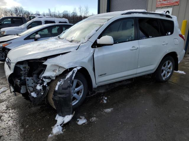 Image 1 of 2008 TOYOTA RAV4 LIMITED 2008 with VIN JTMBK31V685042783