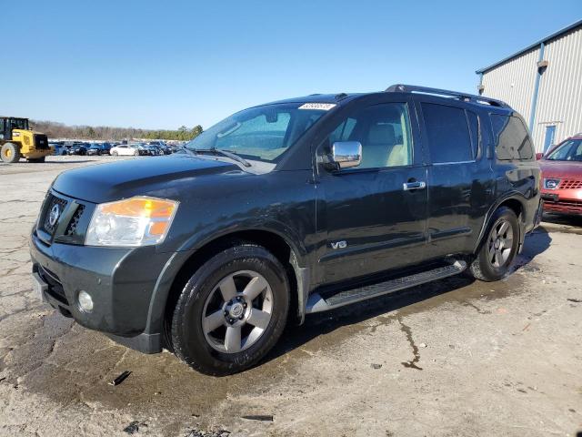 Изображение 2008 NISSAN ARMADA SE 2008