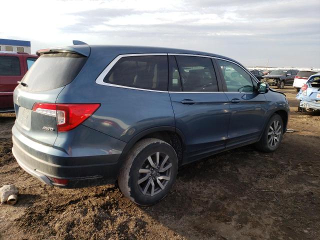 Obraz 3 z 2020 HONDA PILOT EX 2020 z VIN 5FNYF6H37LB069051