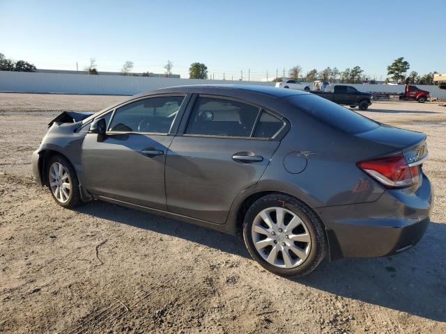 Изображение 2 2013 HONDA CIVIC LX 2013 с VIN 2HGFB2F50DH591307