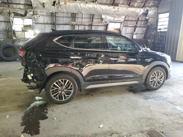 Image 3 of 2021 HYUNDAI TUCSON LIMITED 2021 with VIN KM8J3CAL3MU388342