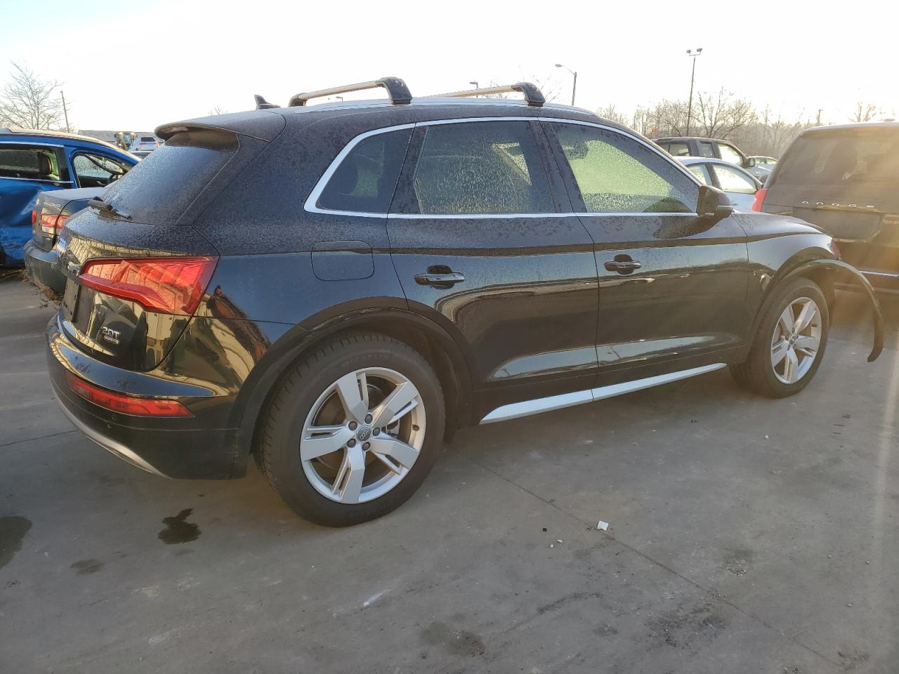 Obraz 3 z 2018 AUDI Q5 PREMIUM PLUS 2018 z VIN WA1BNAFY3J2005514