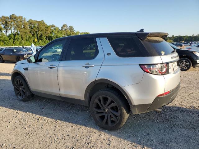 Изображение 2 2016 LAND ROVER DISCOVERY SPORT HSE LUXURY 2016 с VIN SALCT2BG6GH546008