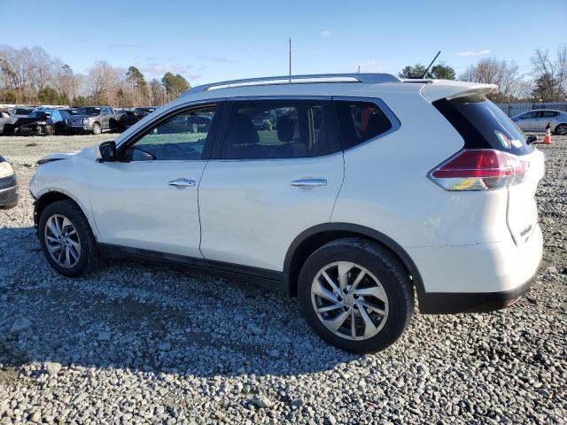 Изображение 2 2015 NISSAN ROGUE S 2015 с VIN 5N1AT2MVXFC761747