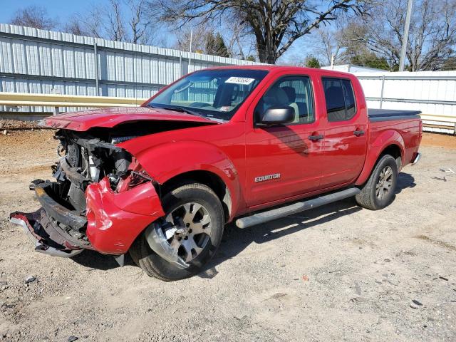 2009 SUZUKI EQUATOR BASE 2009 image