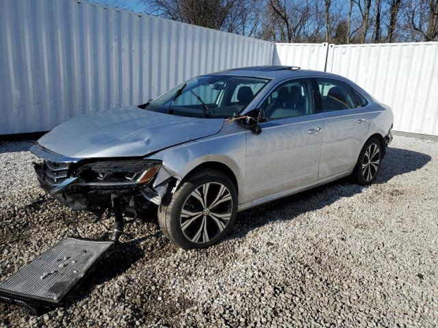 Obraz 2021 VOLKSWAGEN PASSAT SE 2021