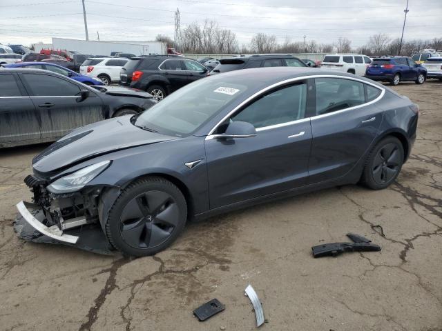 2018 TESLA MODEL 3  2018 image