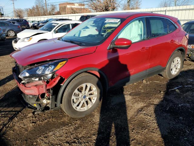 Image 1 of 2021 FORD ESCAPE SE 2021 with VIN 1FMCU9G63MUA89928