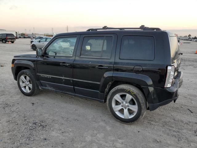 Image 2 of 2015 JEEP PATRIOT LATITUDE 2015 with VIN 1C4NJPFB7FD329025