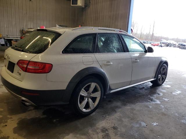 Image 3 of 2013 AUDI A4 ALLROAD PREMIUM PLUS 2013 with VIN WA1UFAFL3DA214370