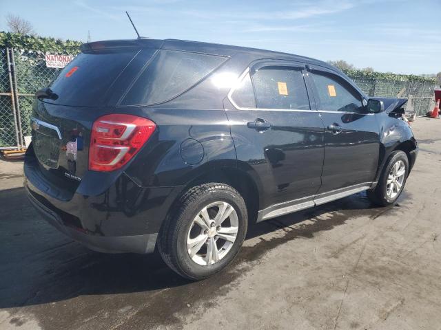 Image 3 of 2016 CHEVROLET EQUINOX LS 2016 with VIN 2GNALBEKXG1183687